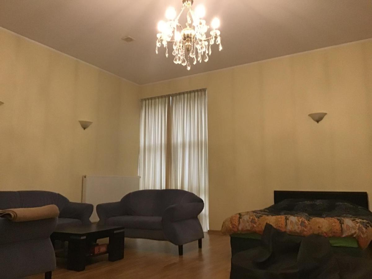 Apartamentai Lampedziuose Kaunas Eksteriør billede