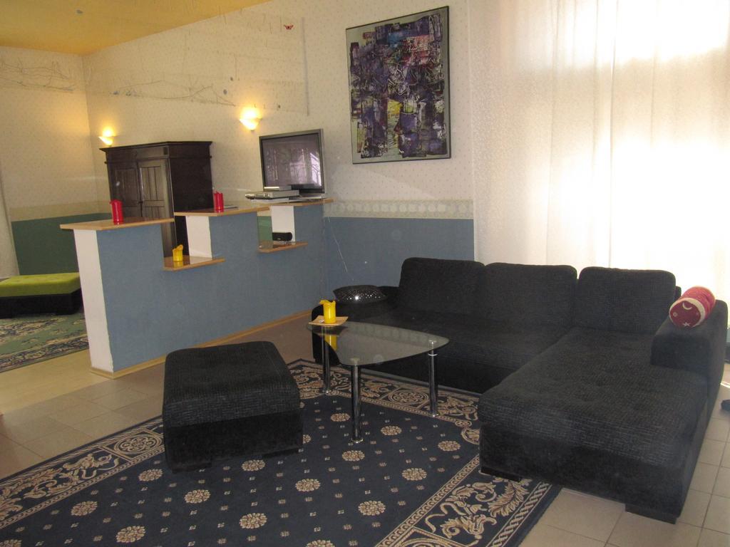 Apartamentai Lampedziuose Kaunas Værelse billede