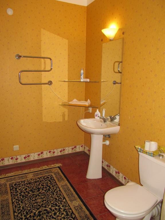 Apartamentai Lampedziuose Kaunas Værelse billede