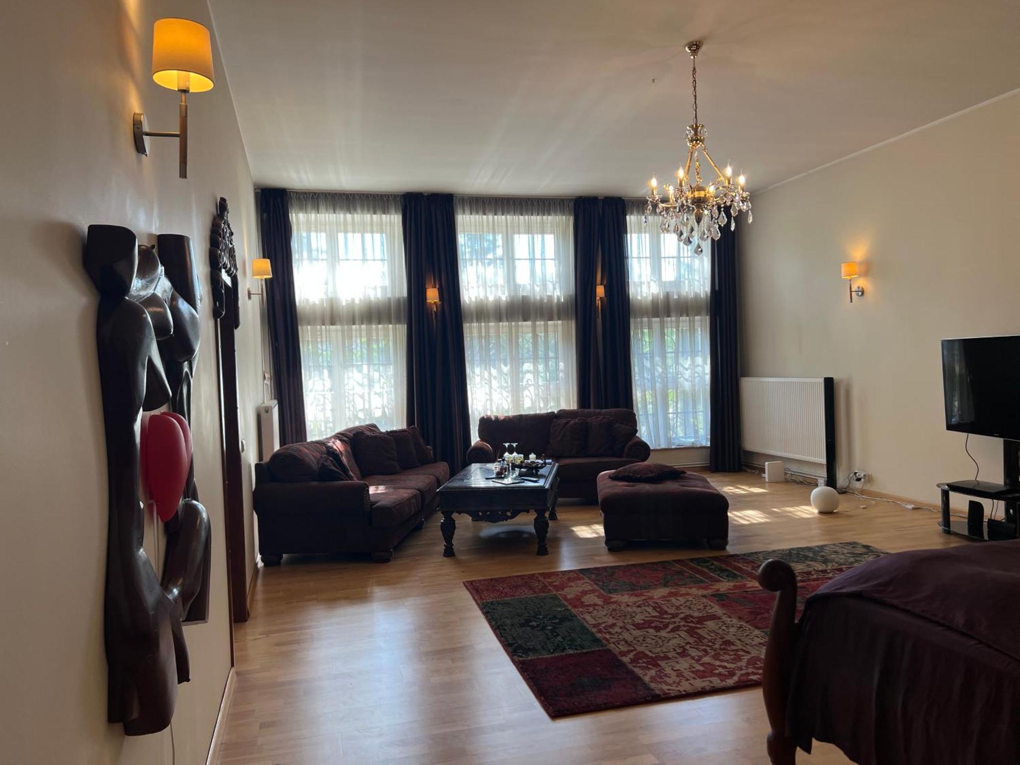 Apartamentai Lampedziuose Kaunas Eksteriør billede