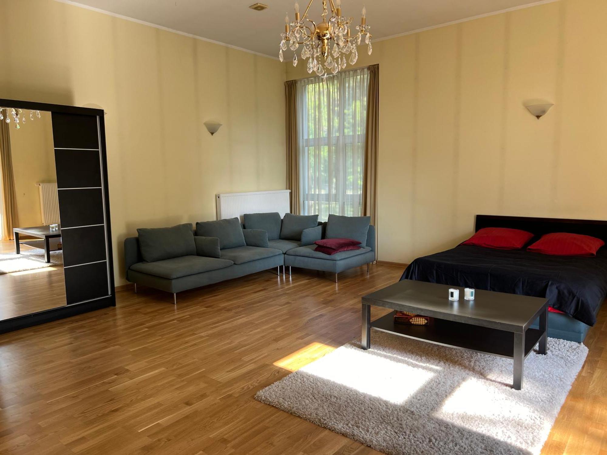 Apartamentai Lampedziuose Kaunas Eksteriør billede