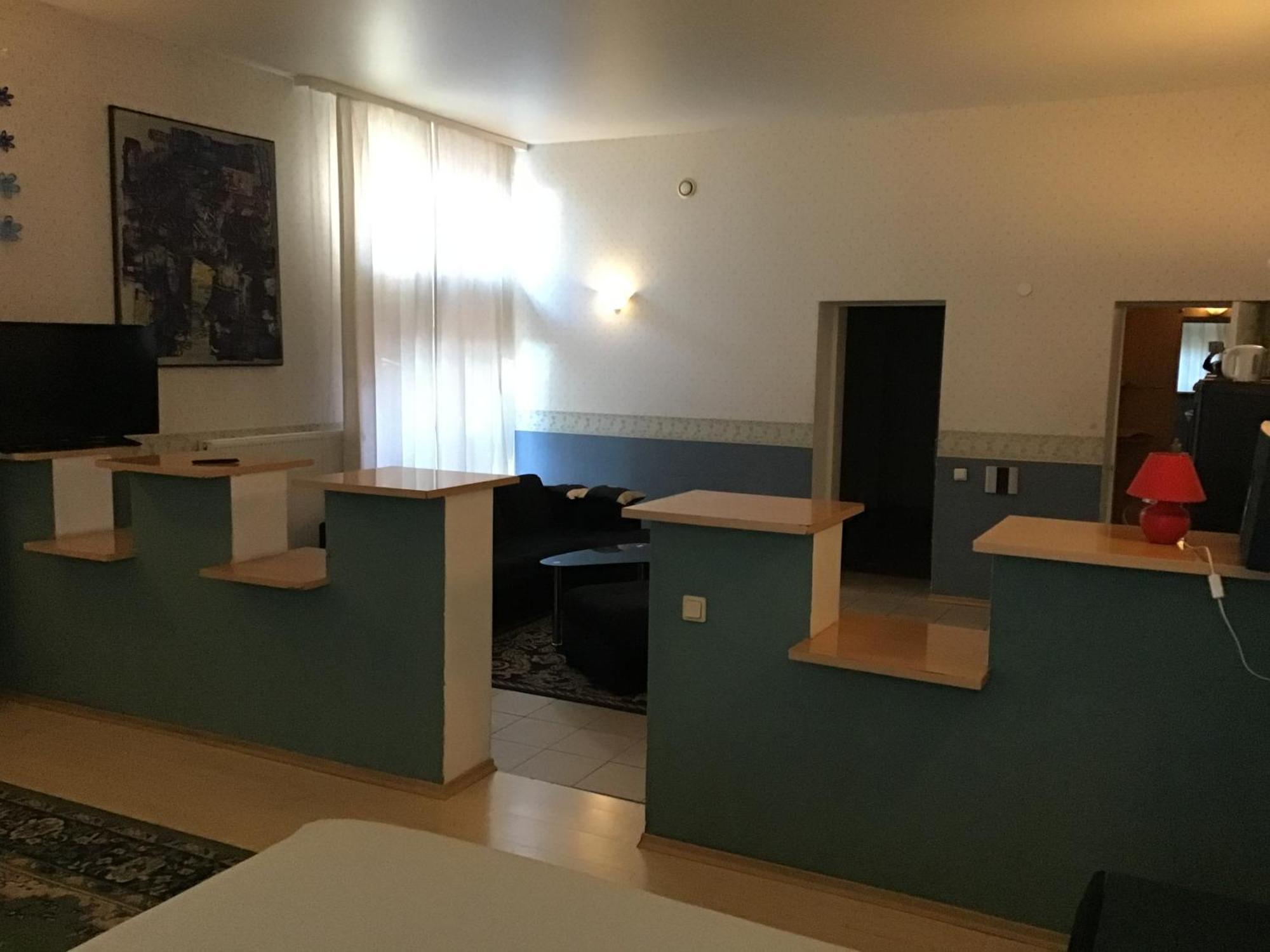 Apartamentai Lampedziuose Kaunas Eksteriør billede
